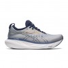 Asics Gel Nimbus 25 Sheet Rock/Indigo Blue