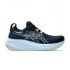 Asics Gel Nimbus 26 French Blue/Electric Lime