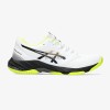 Asics Netburner Ballistic FF3 White Black Mint