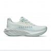 Asics Novablast 4 Pale Mint White