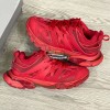 Balenciaga Track Trainer Red