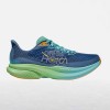 Hoka Mach 6 Blue Dusk Shadow