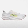 Hoka Mach 6 White Yellow