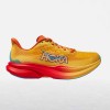 Hoka Mach 6 Wide Poppy Squash