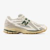 New Balance 1906 White Green Cream