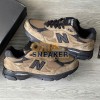 New Balance 990 Brown Black