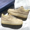 Nike Air Force 1 Low Tan Canvas
