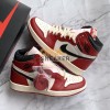 Nike Air Jordan 1 High Chicago Lost and Found