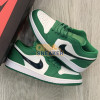 Nike Air Jordan 1 Low 'Pine' Green