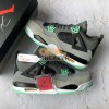 Nike Air Jordan 4 'Green Glow'