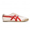 Onitsuka Tiger Mexico 66 Cream Fiery Red