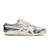 Onitsuka Tiger Mexico 66 Silver Off White