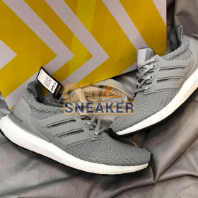 Ultra boost 4.0 on sale xám