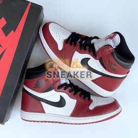 Giày Nike Jordan 1 High - Cổ cao chất lượng, giá rẻ
