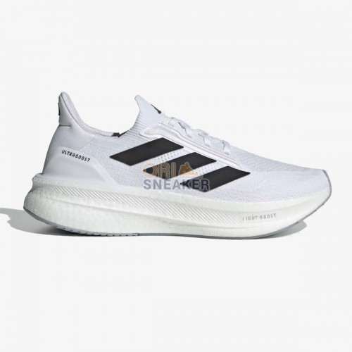 Ultraboost Light 5x White Black