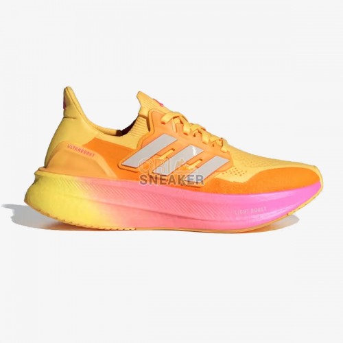 Ultraboost Light 5x Yellow Pink