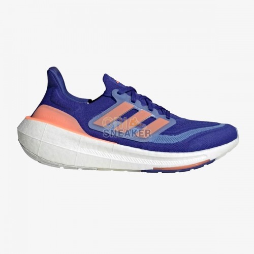 Ultraboost Light Blue Orange White