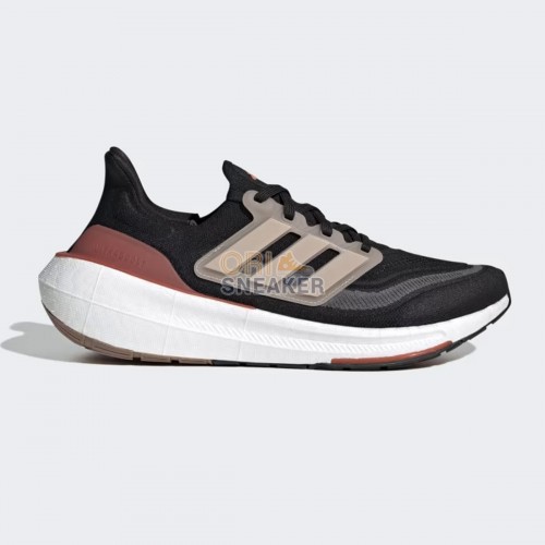 Ultraboost Light Core Black/Wonder Taupe