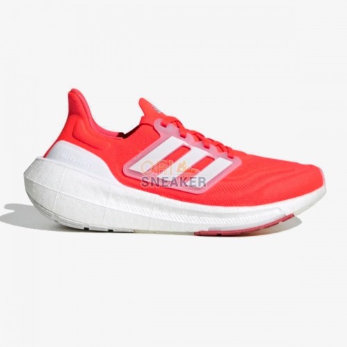 Ultraboost Light Red White/Solar Red